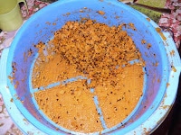 Sirop din catina 1 Miere Săbăduș 1pregsirop Miere Săbăduș