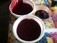 Coacazele si mierea de albine. 4 Miere Săbăduș P1130935 Miere Săbăduș