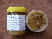 Capacele de la mierea de rapita si tei. 2 Miere Săbăduș P1140439 Miere Săbăduș
