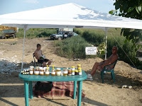 Ultima zi si cea mai lunga. 4 Miere Săbăduș P1150718 Miere Săbăduș