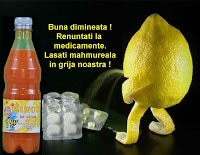 Cum renunti la mahmureala de dupa Craciun ? 1 Miere Săbăduș catinalamaia Miere Săbăduș