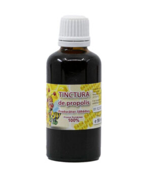tinctura de propolis Miere Săbăduș
