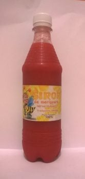 sirop merisoare1 Miere Săbăduș