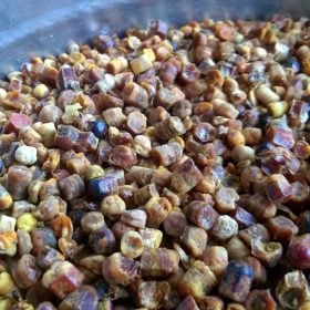 Pastura, sau un fals din miere si polen ? 5 Miere Săbăduș pastura 3