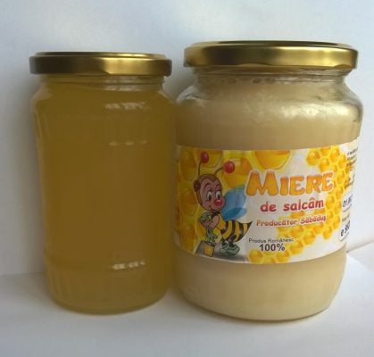 Nu-i ase greu, trebuie sa recunosc, undeva am gresit ! 1 Miere Săbăduș miere de salcam