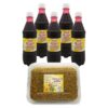 Pachet jos burtica 2 Miere Săbăduș jos burtica Miere Săbăduș