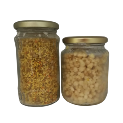 Energizant Natural cu apilarnil 360g 9 Miere Săbăduș Energizant Natural cu apilarnil 400g 4 Miere Săbăduș