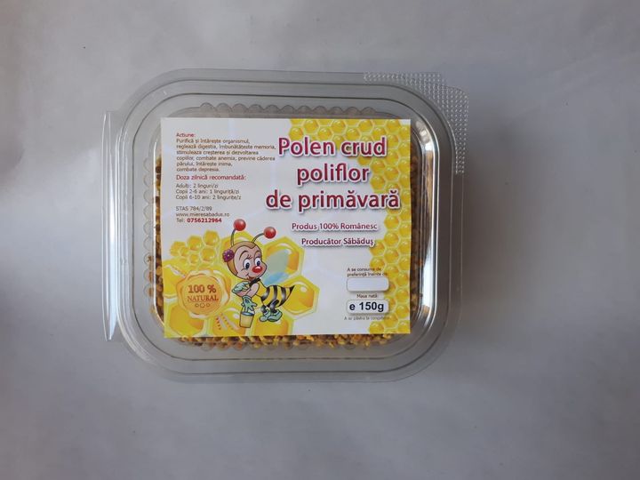 Unul dintre cele mai complete alimente pe care ni le ofera albinutele, cu numeroase beneficii pentru organism - - Stupina Săbăduș 1 Miere Săbăduș 191317071 4045959412116498 8272145940726099866 n Miere Săbăduș