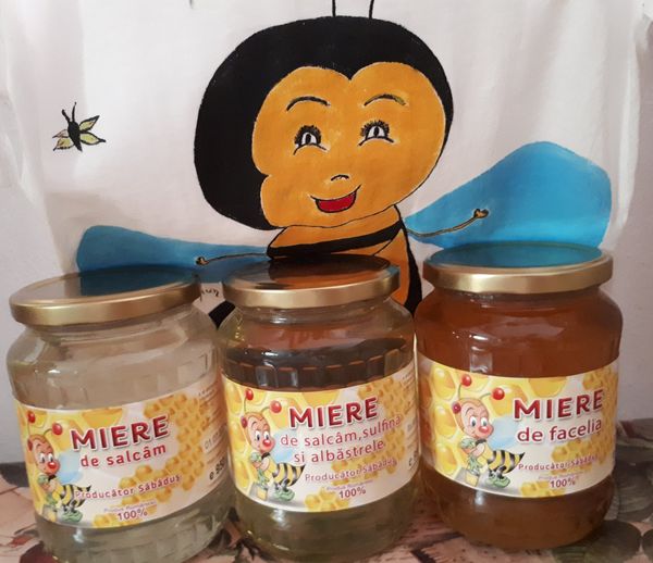 Trei sortimente noi de miere, extrem de delicioase, care de-abia asteapta sa ne incante papilele gustative - - Stupina Săbăduș 1 Miere Săbăduș 218761901 4205956846116753 6393363162956705427 n Miere Săbăduș