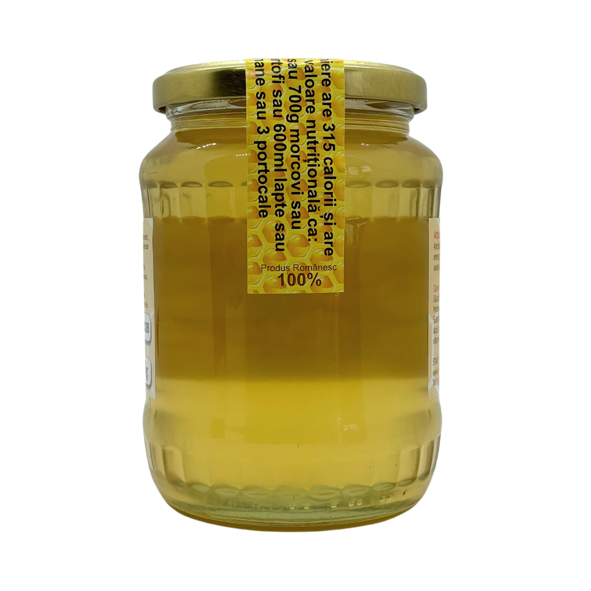 Miere de salcam 940gr 4 Miere Săbăduș Miere de salcam 940gr - imagine 2