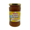 Miere de mana si iarba neagra 480g Miere Săbăduș