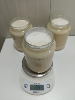 Borcan rapita 949g Miere Săbăduș