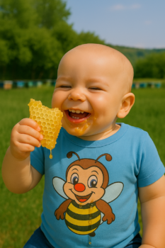 Fagurii cu miere de la Sabdus