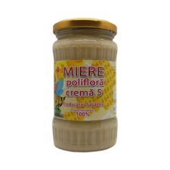 Miere poliflora crema 5
