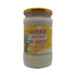 Miere crema de rapita