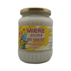 miere crema de rapita